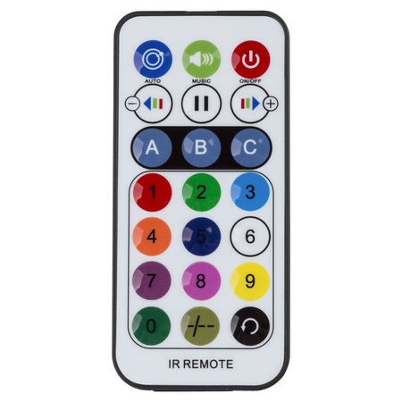 IR REMOTE AC-COL